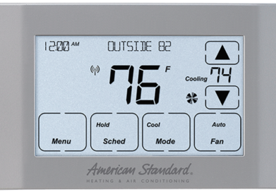 American Standard/Trane 624 Thermostat